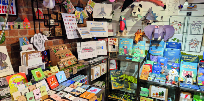 RAD Christmas Stockings